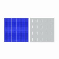 156 Poly Solar Cell