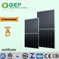 WISER Series 415-430W 108HC - N Type