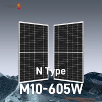 Aquaman Series TOPCon 585-605W