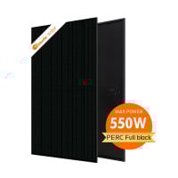 SF-M18/144 540-555W Full Black