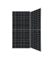 N Type Bifacial HJT GT-210-N120 625-645W
