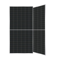 N Type Bifacial HJT GT-182-N144 580-600W