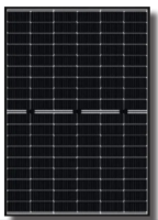 600W Bifacial Glass-Glass