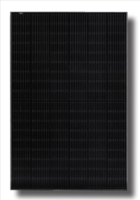 420W Bifacial Glass-Glass Black