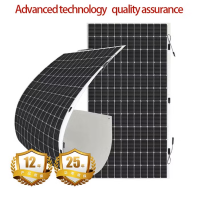 500w flexible solar panel