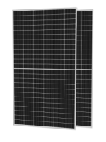 Bi N-TOPCon 610-630W
