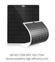 SunMaster SMFX-160-170W