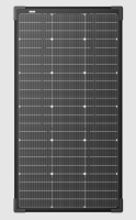 125W Bifacial Modular Solar Panel