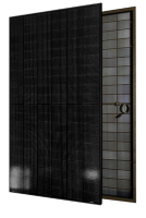 OptimaX+ Double Glass JLSDG120R 470–500W FullBlack