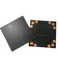 Miolentek PET solar panel SMT 85X85MM 6V 1.2w