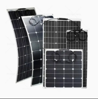 CIGS flexible solar panel roll