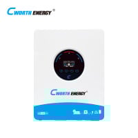 Hybrid Solar Inverter 6KVA