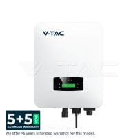 6kW On/Off Grid Hybrid Solar Inverter Single Phase IP20 CT Accessories Included