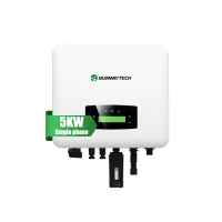 Sunway 3kw 3.6kw 4kw 5kw 6kw Single Phase On-Grid Solar Power Inverter