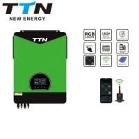 TTNergy On/Off Grid AX-7-2/8-2/10-2KW