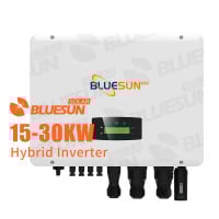 20/30kw Hybrid Inverter