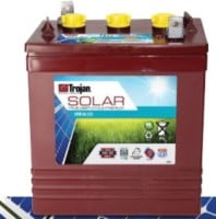 Solar Premium Line Flooded SPRE 06 255