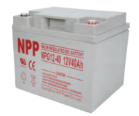 NPG12-40Ah