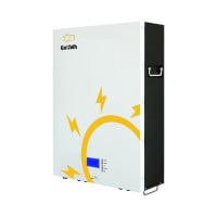 GoKWh 51.2V 5.1kWh/7.7kWh/10.2kWh Wall-Mounted Battery Storage
