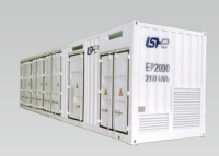Container BESS -EP Series