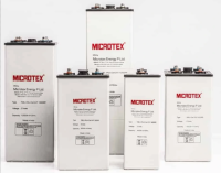 2V T Gel Battery Eternia Series