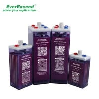 Flooded Tubular OPzS Series