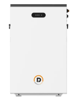 Residential Battery Low voltage iPack C6.5