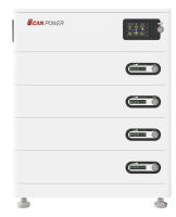 UFox-X-035/050ES Off-Grid  All-in-One ESS