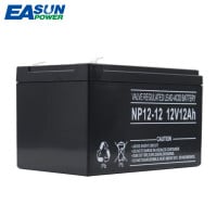 Gel Battery 12AH 12V