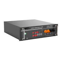 Lithium Series Dual 48V 5.1 kWh battery