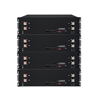 LSRR51V100AH-LFP Residential Rack ESS