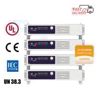 A5120 - 51.2V 100AH 5.12KWH Lithium Ion Battery Ultra-Thin For House