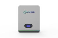 CTG EYIL Wall Mount Li-ion Battery 51.2V 50Ah 2.56Kwh