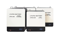 Wall Mounted Battery