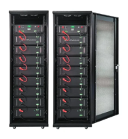 High Voltage Battery | 51.2V 200Ah