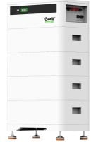 384VDC Series GE384-27HVS Stackable LiFePO4 Battery