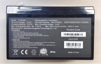 12.8V Deep cycle LiFePO4 Battery