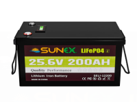 SELI-24200 200Ah 24V