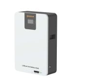 SMA Series Wall Mounted Lithium Iron Battery