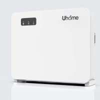 51.2V 2.56KWH Balcony all in one ess solar energy storage system with expansion battery 5.4kwh 106Ah IP65