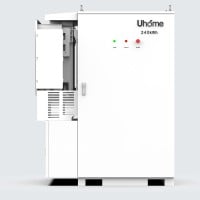 240KWH 384V 314Ah solar energy storage system for industrial and commercial use