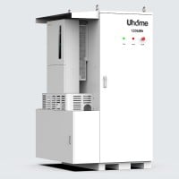 IP54 384V 314ah 120kwh Complete System Solar Energy Storage System Cis LiFePO4 Lithium Battery for Small Industrial and Commercial Use