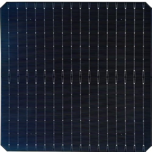 Luan solar-N-TOPCon182*182