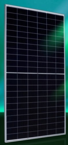 AE MD-132BS 485-505W Single-Glass