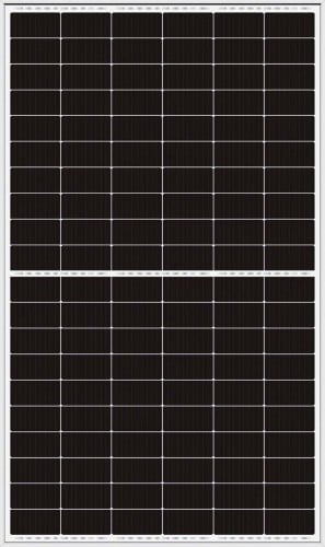 SPV445-465-PM10-120 (Dual Glass/Transparent Backsheet available)