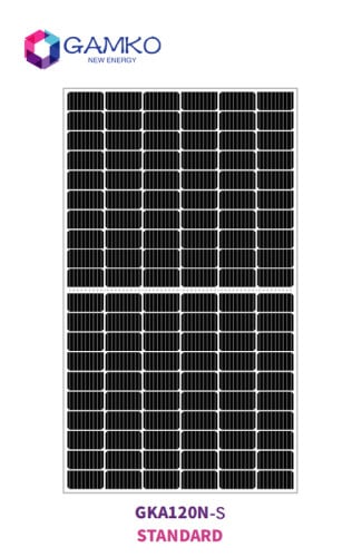 GKA120N-PRO 570-590W