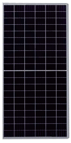 Mono Half-cell CETC-325-345M/120