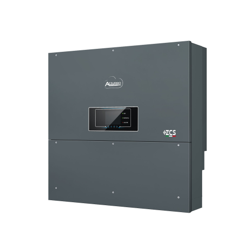 Three-Phase 50000 - 60000TL-V1