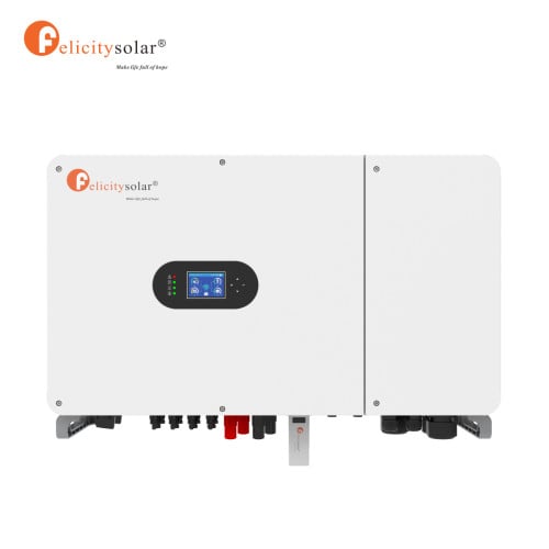 50KVA Hybrid Solar Inverter