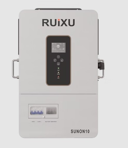 SUNON10 Single/Split-Phase All-In-One Off-Grid Inverter